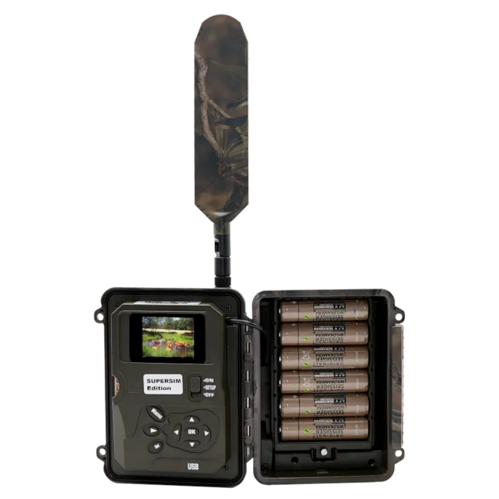 Seissiger Base-Cam LTE Supersim-Edition - offen