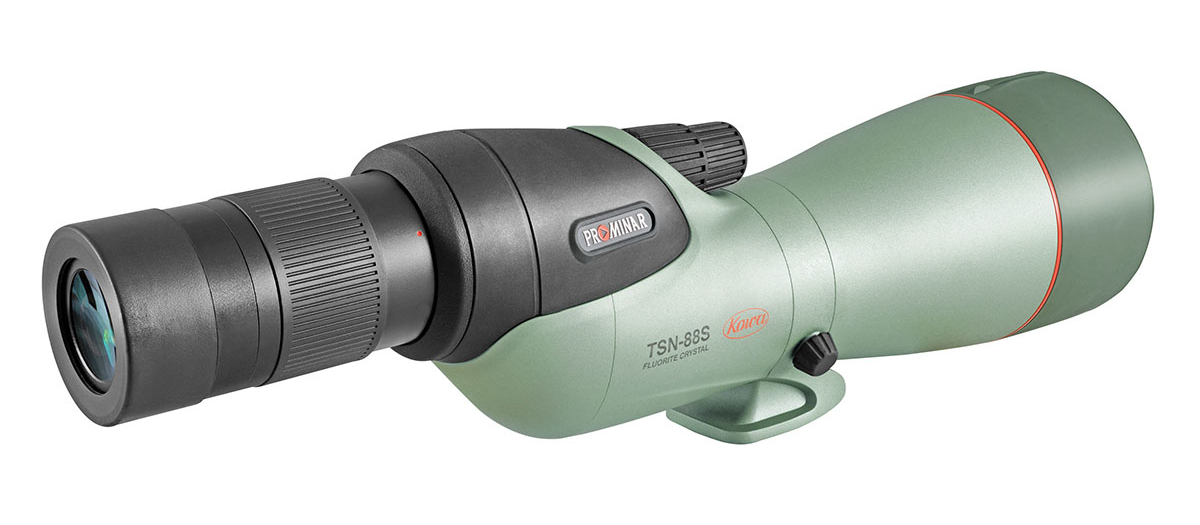 KOWA_Spektiv_Prominar_TSN-88S_Zoom-Set_back_left Kowa Spektiv TSN Prominar 88S im Set mit Okular