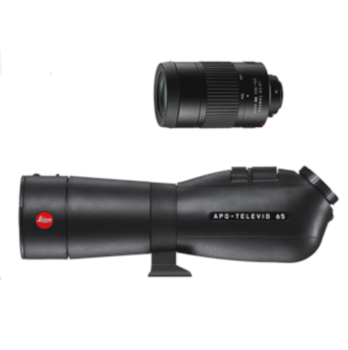Leica Camera - APO Televid 65 W, im Set mit Okular 25-50x WW ASPH