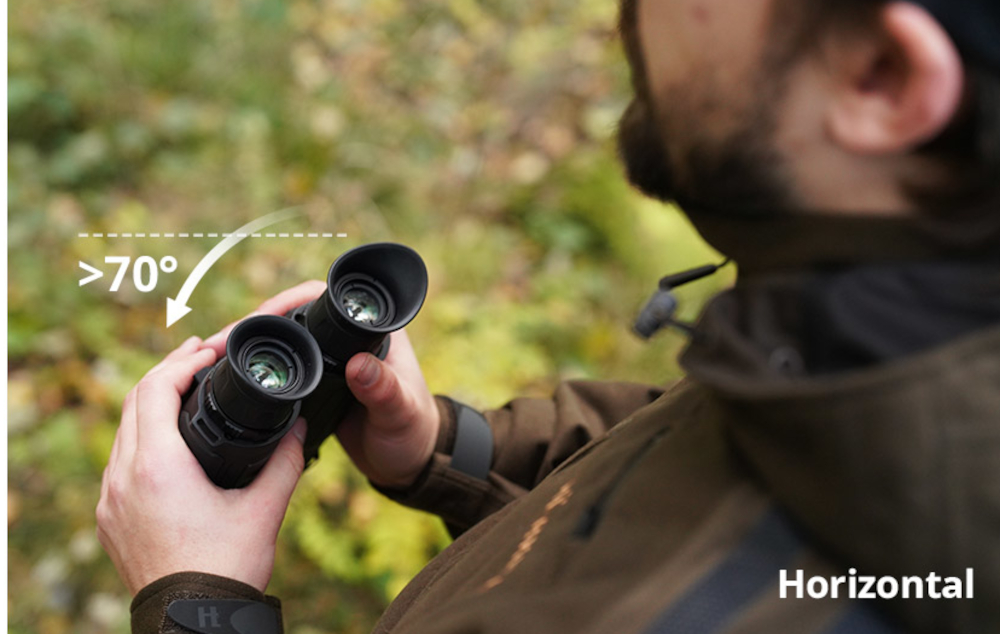 HIKMICRO Habrock Wärmebildgerät, Automatische Abschaltfunktion 