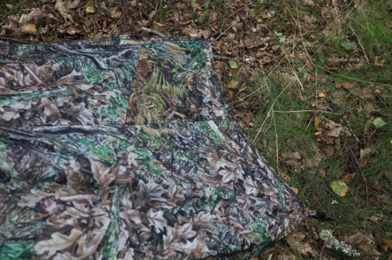 Tragopan, Markise für Tragopan V6 und Grouse V+, Muster