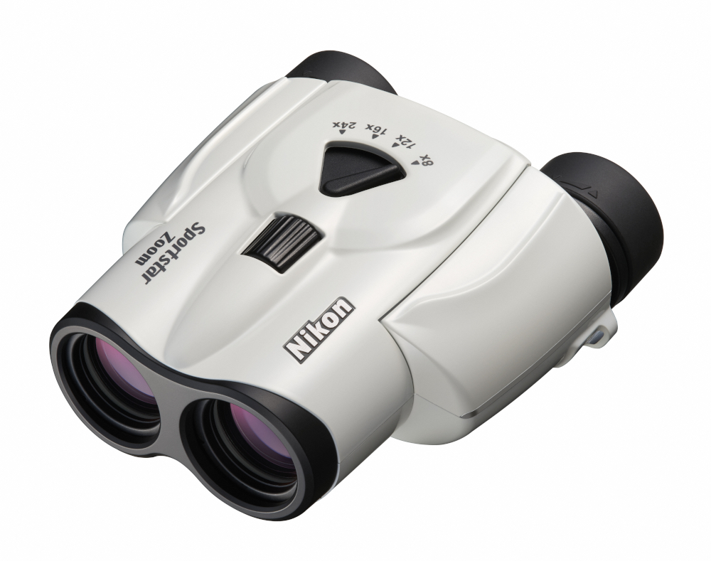Nikon - Sportstar ZOOM 8x25 weiß