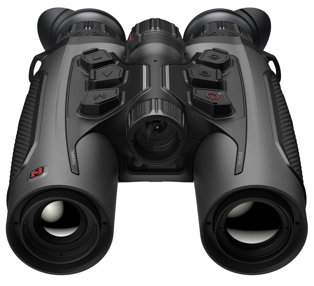 Habrok 4K HE25L 2.0 5.5-22x60 Wärmebildkamera, Binokular (HM-TS92-25S2G/WLVE-HE25L)