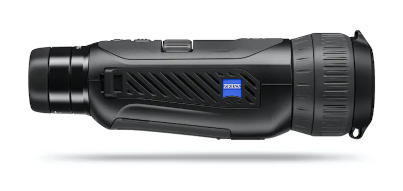 seitliche Ansicht DTI 6/40, Wärmebildkamera, ZEISS