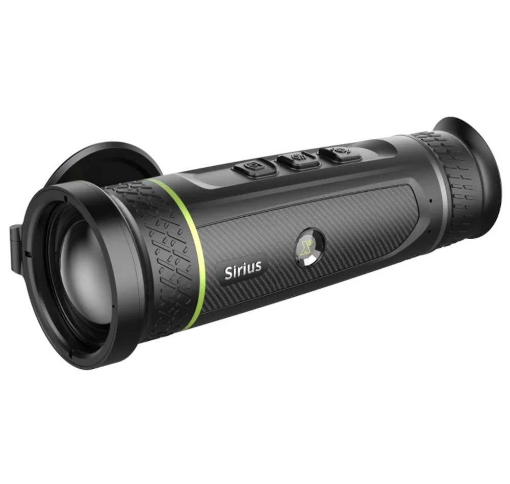 PixFra - SIRIUS SA50, Wärmebild-Monokular