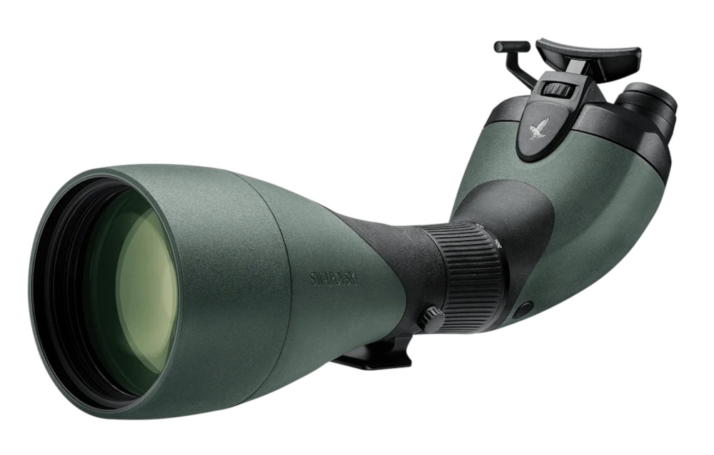 Swarovski BTX 35x115 - Nahaufnahme