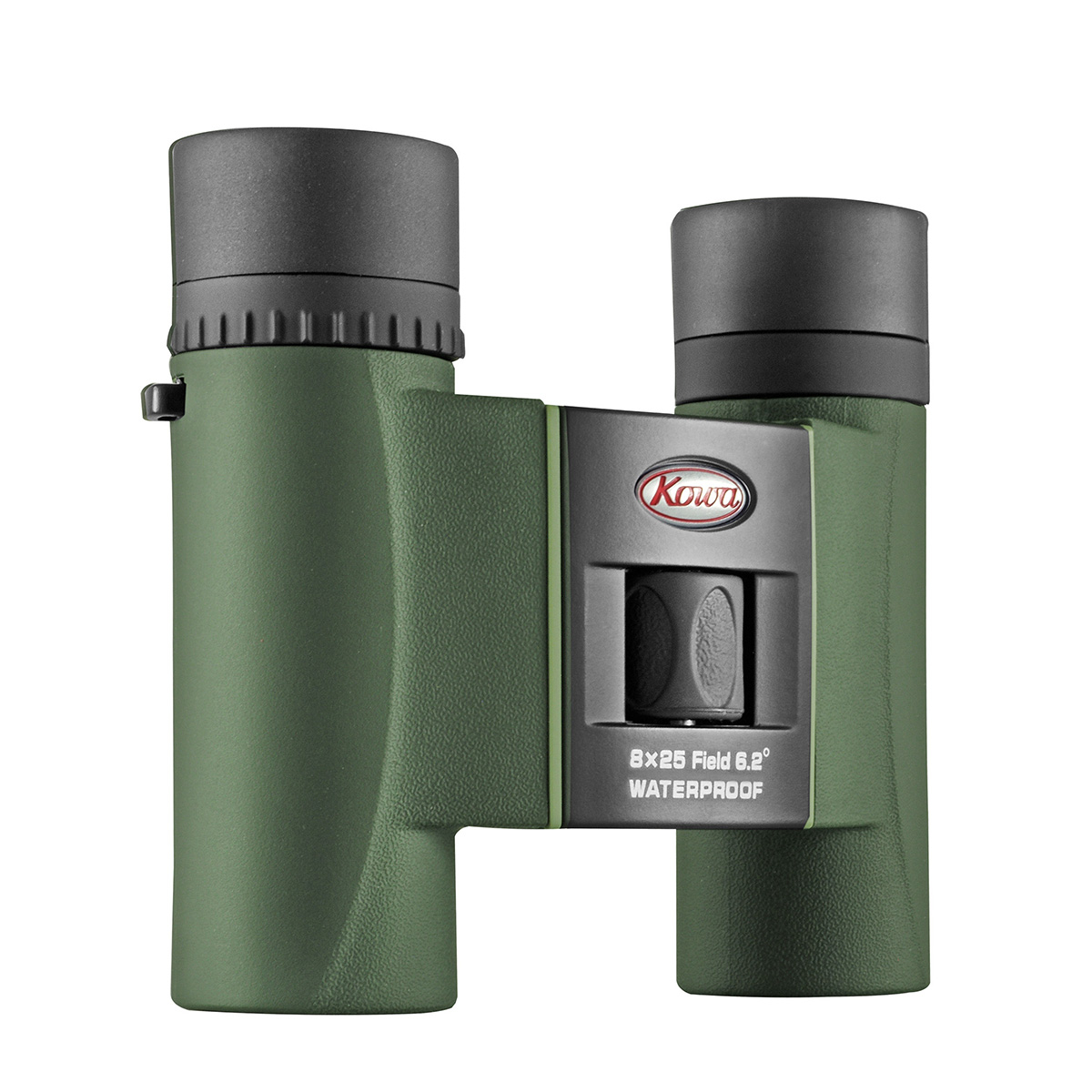 SVII-8x25-low-view1 Kowa SV II 8x25, stehend, Oberseite