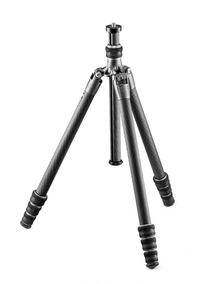 Gitzo Traveler Stativ Serie 1, 4 Beinsegmente, GT1545T