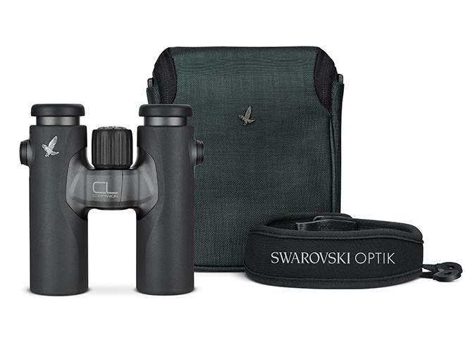Swarovski CL Companion B anthrazit mit Tasche WN Wild Nature