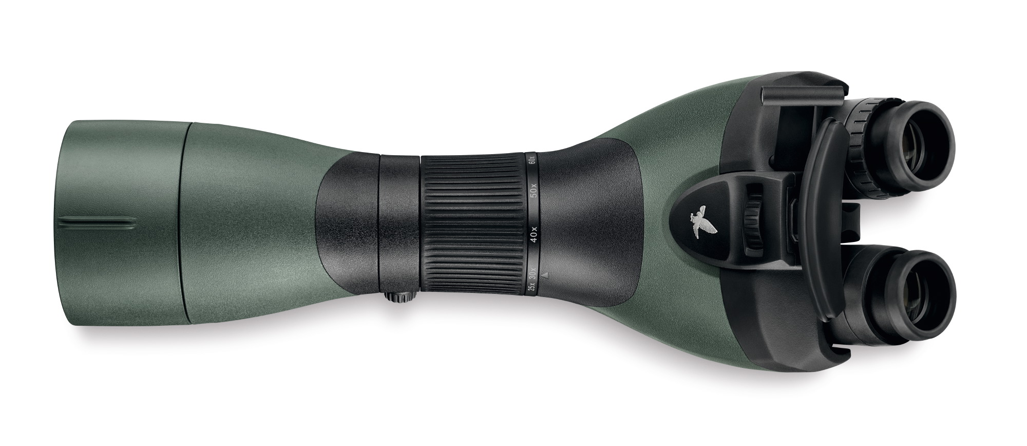 K16_BTX_von_oben Okularmodul SWAROVSKI BTX l (binokular) Aufsicht