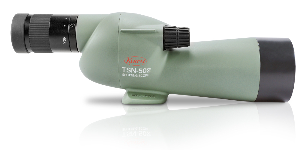 Kowa Optimed Teleskop, Gerade, mit 20-40x Okular TSN 500-Serie TSN-502