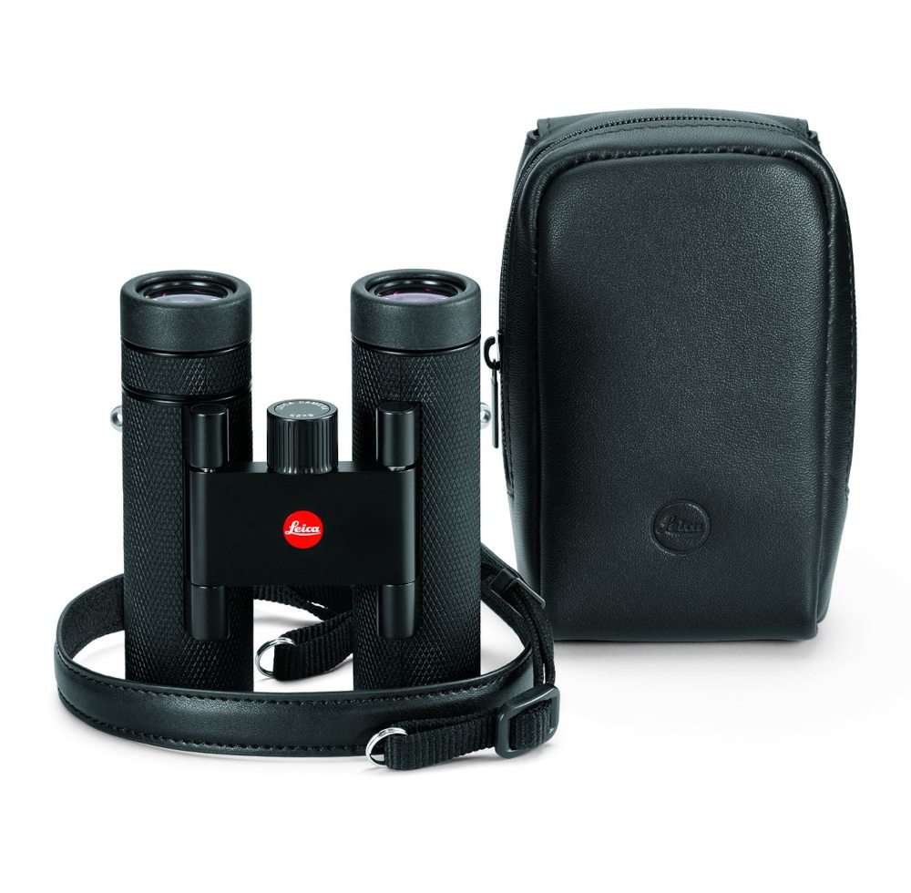 Leica Noctivid Compact Leder mit Tasche