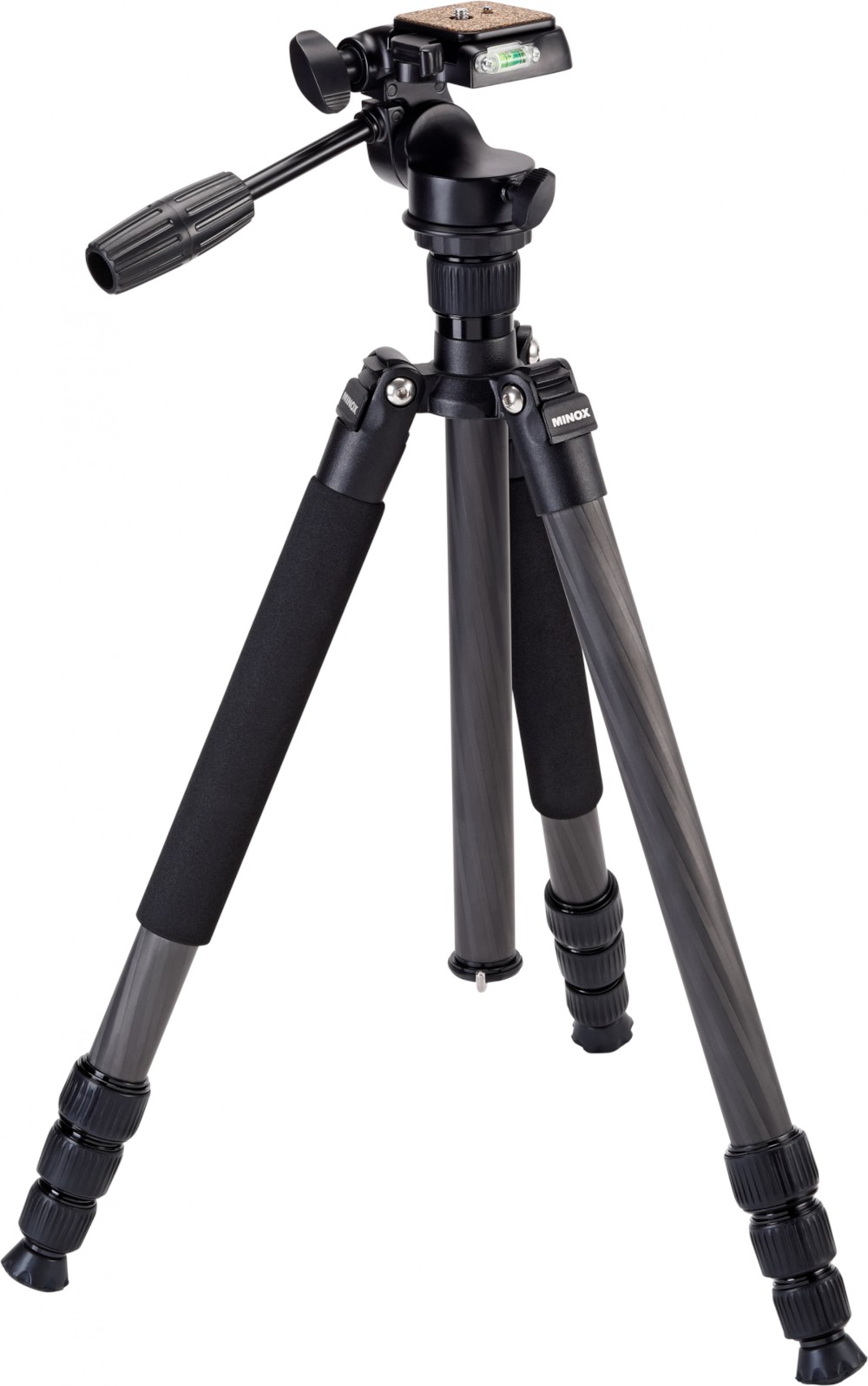 Minox - Stativ, incl. Bereitschaftstasche