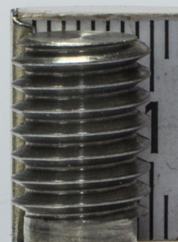Berlebach, Stativ Report 342/K, 3/8" Anschlußschraube