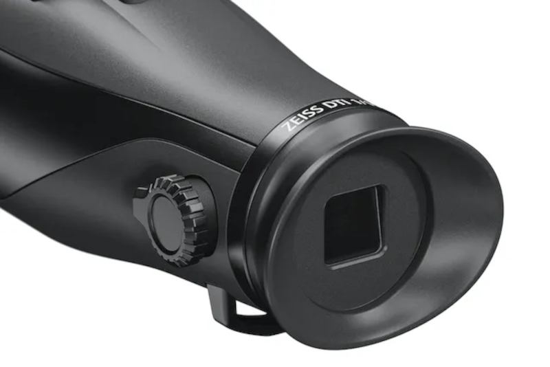 ZEISS, Augenmuschel Wärmebildkamera DTI 1/19