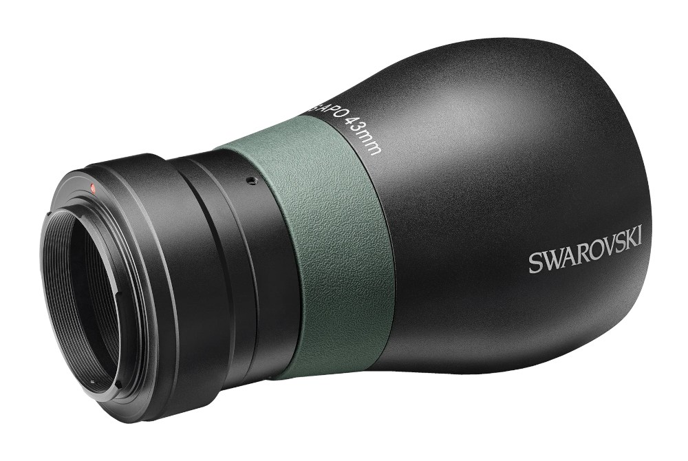 Kameraadapter TLS APO 43mm (f. Vollformatkameras) für ATX/STX