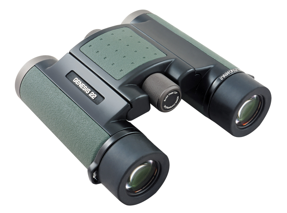 Kowa - Genesis DCF 8x22 GEN22-8, mit XD-Linsen Kowa - Genesis DCF 8x22 GEN22-8, mit XD-Linsen