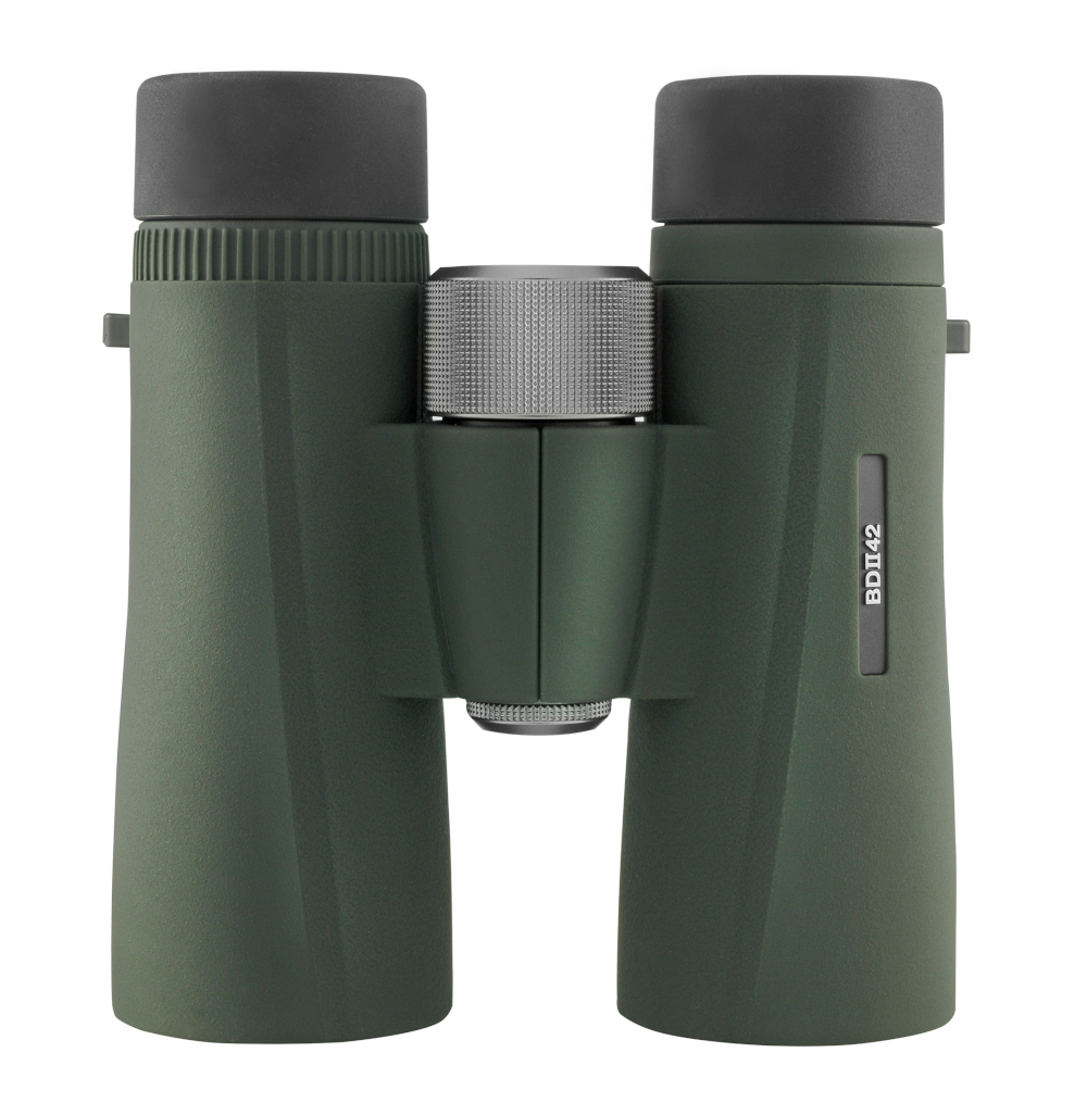 Kowa Optimed Binocular BD II 42-8 XD, WwFg mit XD-(ED)-Linsen BD II 8x42