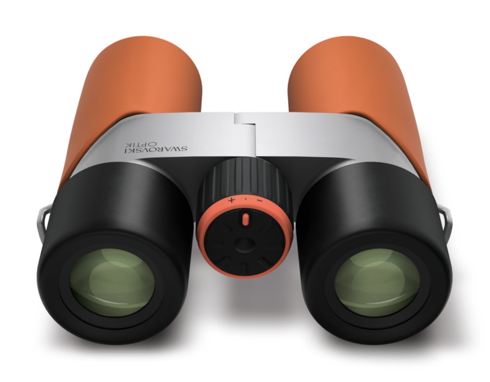 Swarovski CL Companion III Desert Orange - liegend