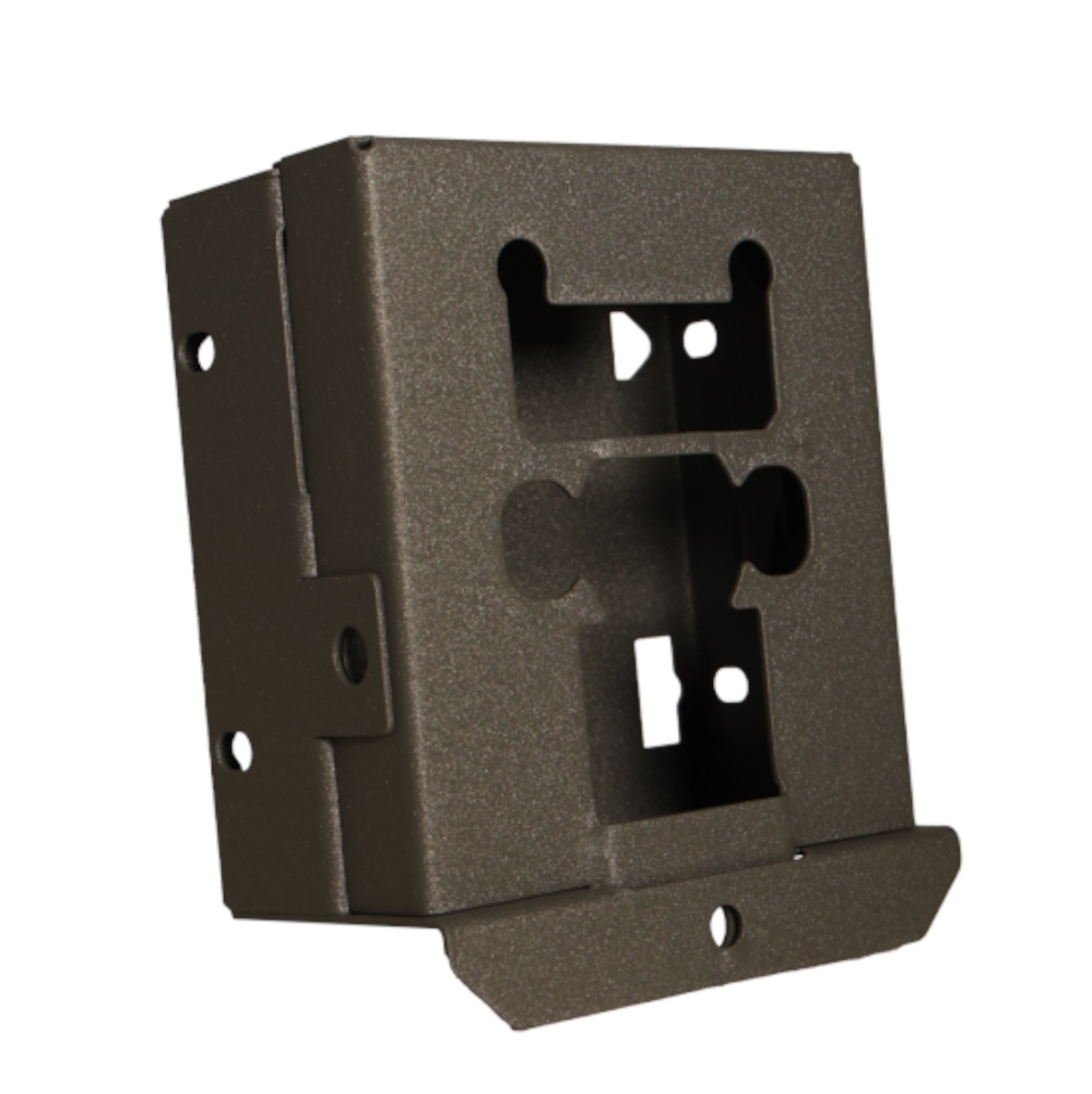 Reconyx HyperFire 4K Security Enclosure Metallgehäuse - seitlich