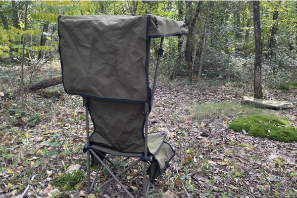 Campingstuhl-lagopus-s-3 Tragopan Outdoorstuhl Lagopus S, Rückseite