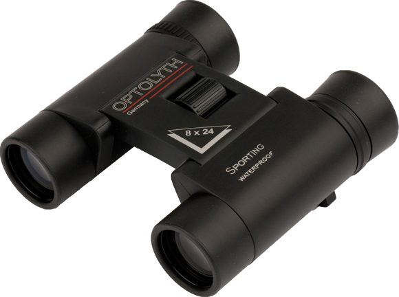 Optolyth Sporting BGA 8x24, Taschenfernglas