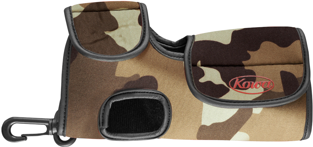 Kowa Optimed Spektiv Bereitschaftstasche C-500C, camouflage