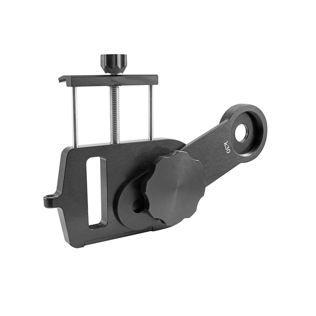 Kowa Smartoscope Universal Smartphone Adapter, Rückseits-seitlich