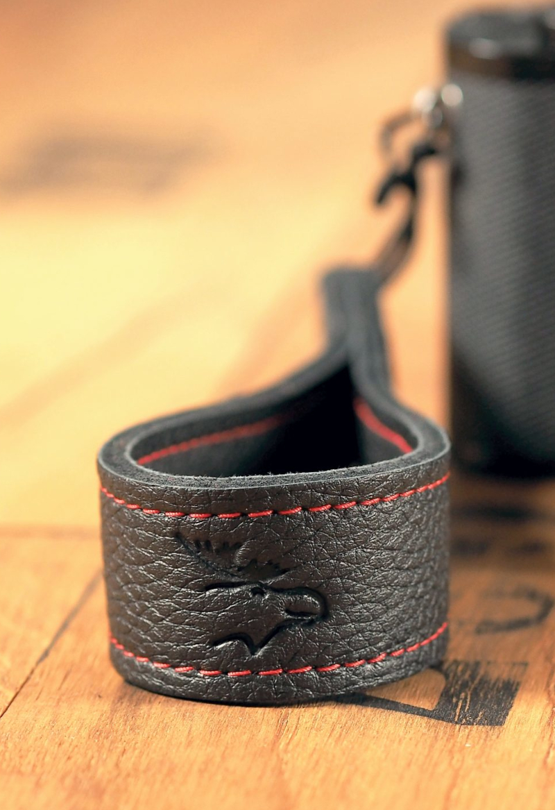 EDDYCAM, Sling 1, schwarz/rot