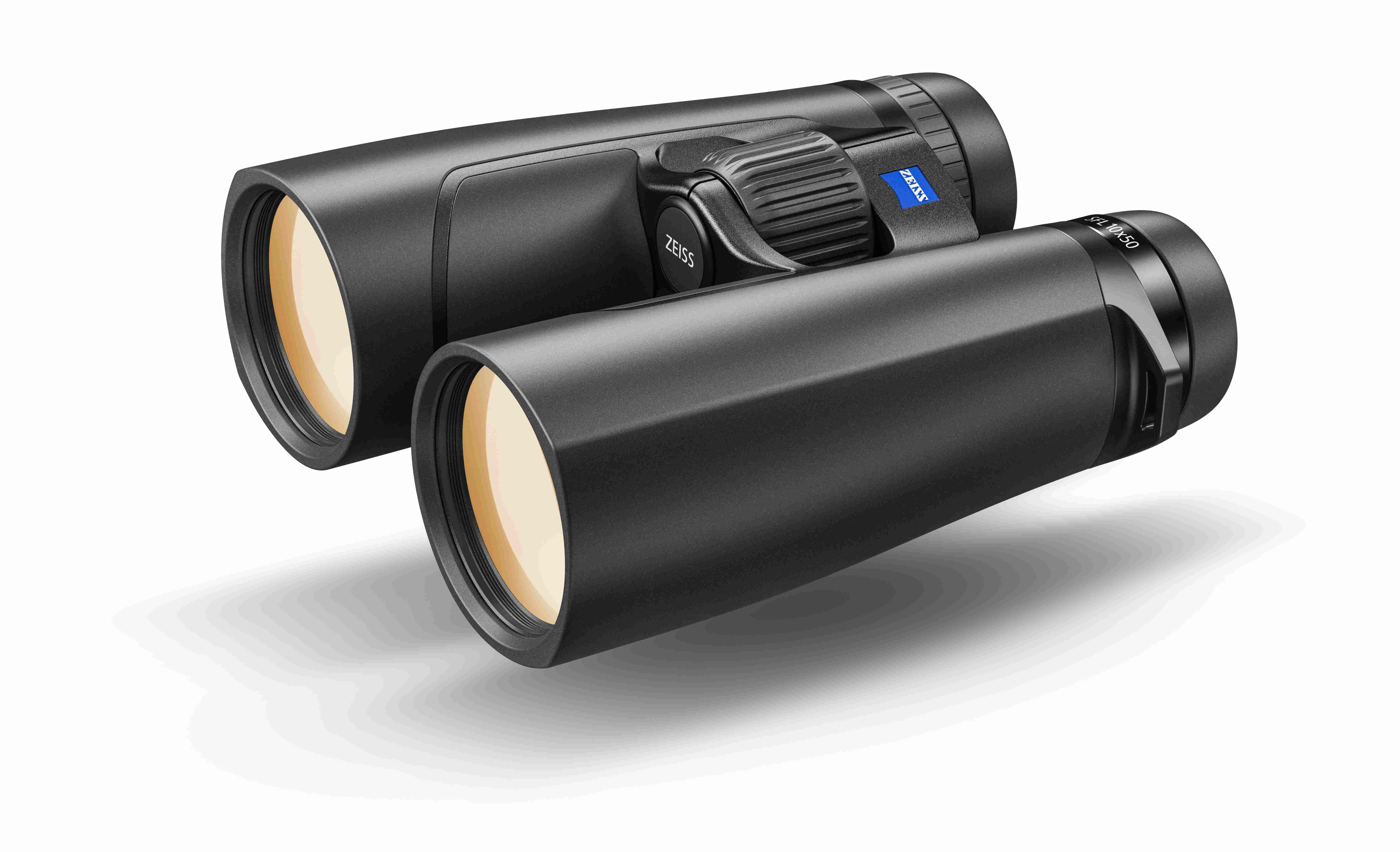 ZEISS SFL 10x50, links