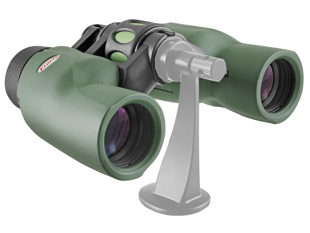 KOWA_Fernglas_YF_II_okularseits_mit_Stativadapter Kowa Optimed Kinder-Fernglas YF II 6x30