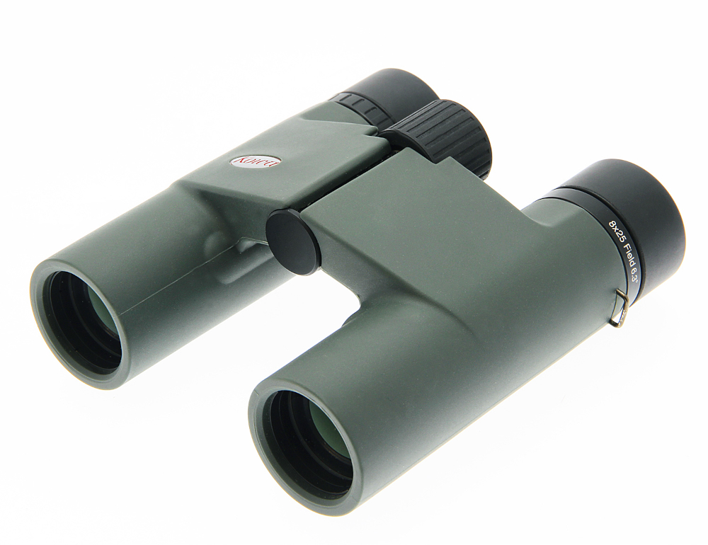 KOWA_Fernglas_BD-DCF25_seitlich2 Kowa Optimed Feldstecher  BD DCF 25mm Objektiv