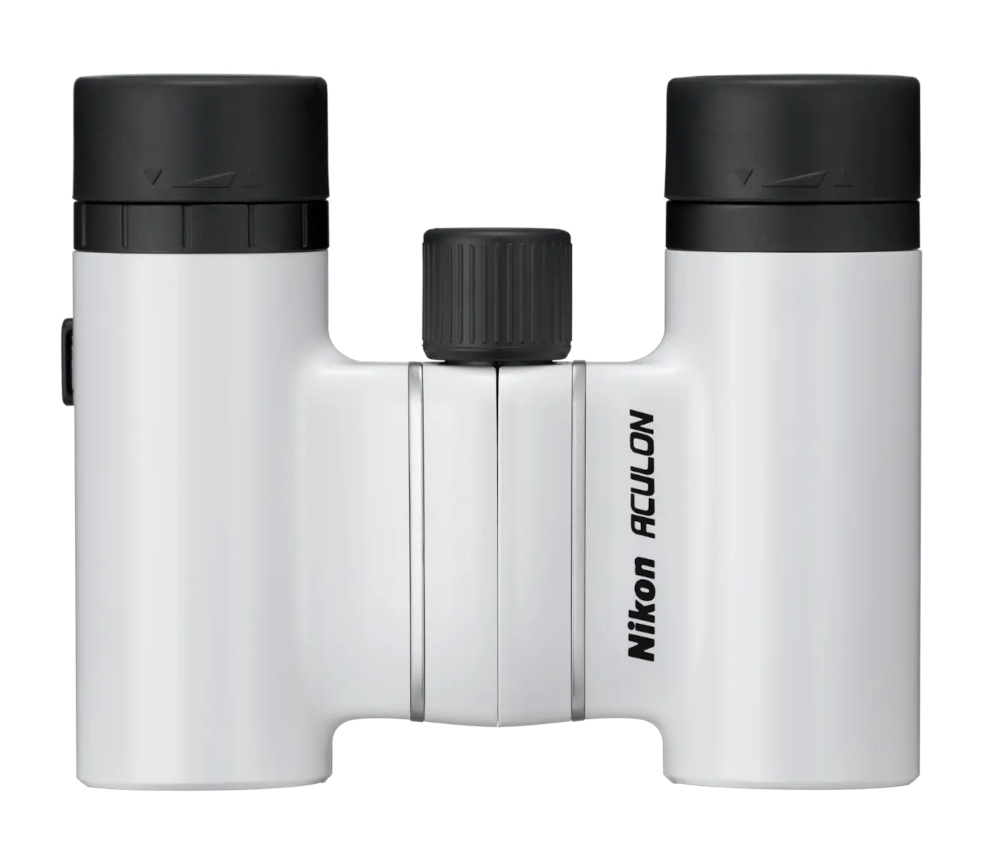 Nikon ACULON T02 8x21 weiß - stehend