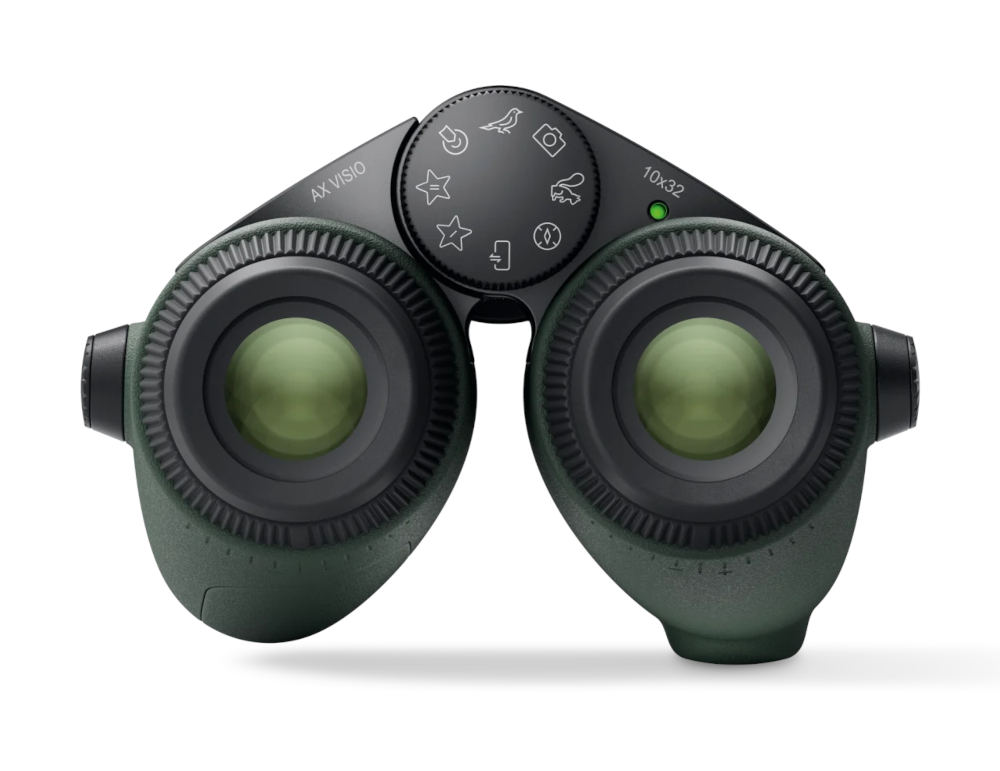 SWAROVSKI, AX Visio 10 x 32, KI-unterstütztes Fernglas