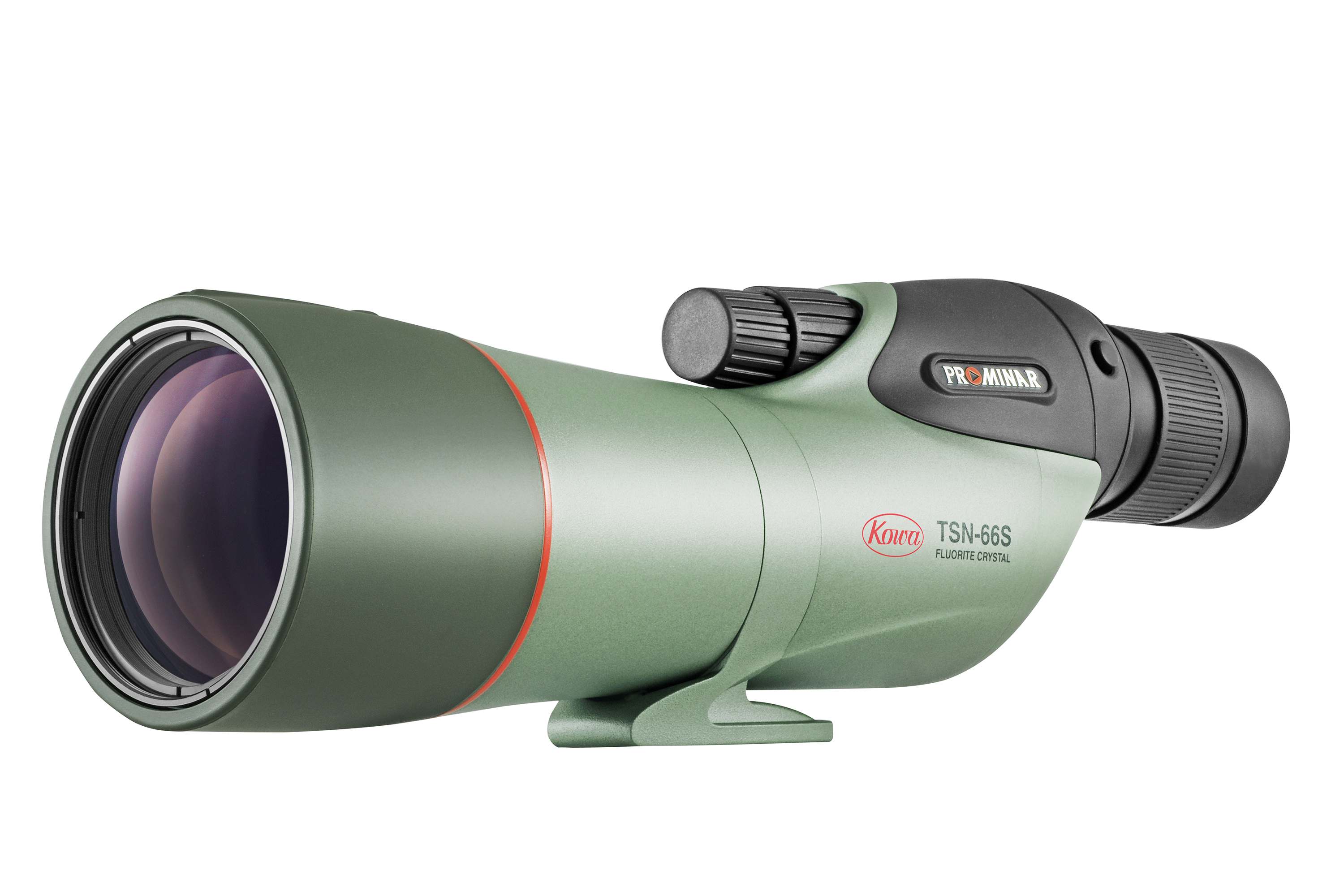 Kowa Prominar TSN-66S, Spektiv Objektiv