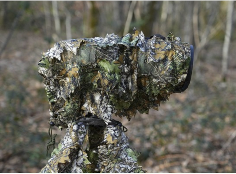 3d-camo-sleeve-for-small-medium-telephoto-lens-5 Tragopan 3D-Teleobjektivschutz, small u. medium, in Carmo-farben,