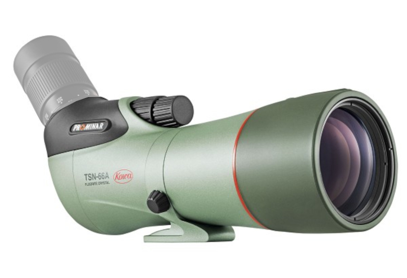 Kowa-tsn-66a-2 KOWA Prominar Spektiv TSN-66A, Objektivseits re.
