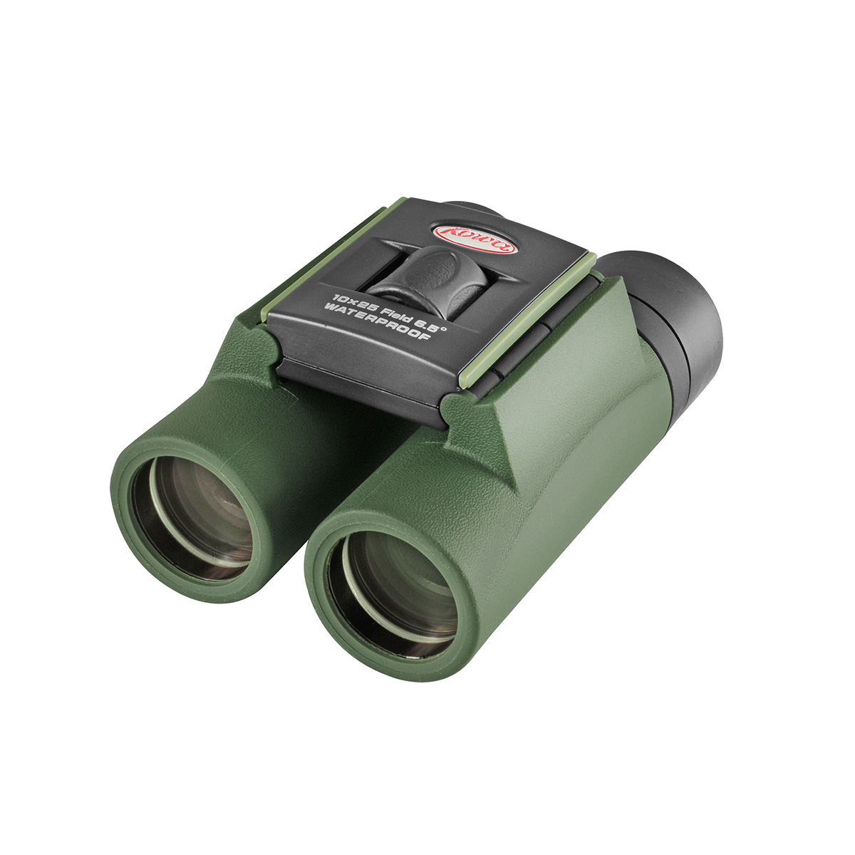 SVII-10x25-closed-1 Kowa SV II 10x25, geschlossen