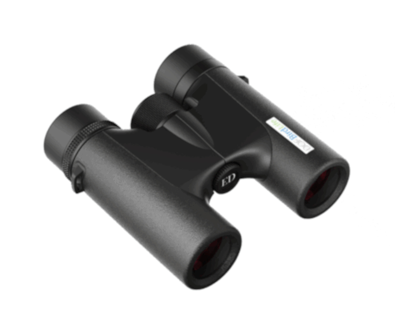 Birdlife Firecrest 10x25, liegend