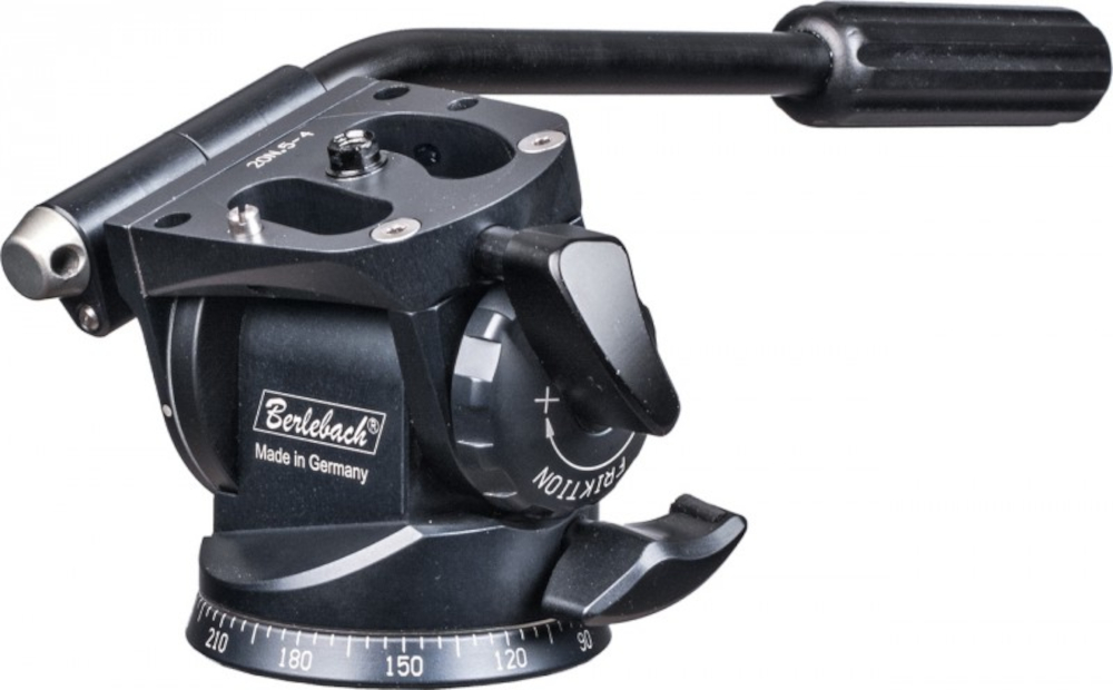 Berlebach Stativtechnik - 2-Wege-Neiger Mod. 553