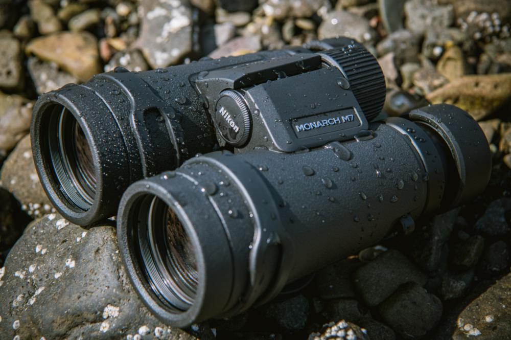 NIKON Monarch M7, 42mm, bei Feuchtigkeit