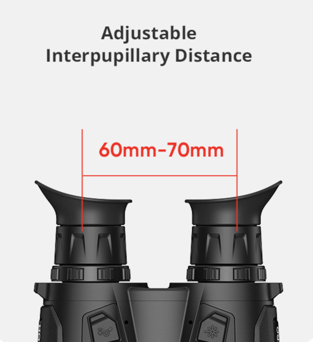 HABROK-Comfortable-Visual-HH-HQ-Augenmuscheln HIKMICRO Habrok Wärmebildkamera, Einstellbarer Augenabstand