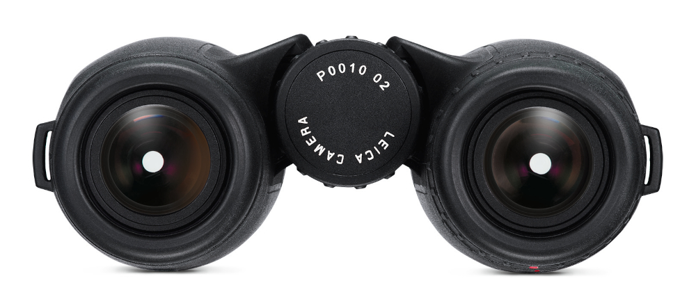 Leica Camera Feldstecher TRINOVID HD, 42 mm, Okularseits