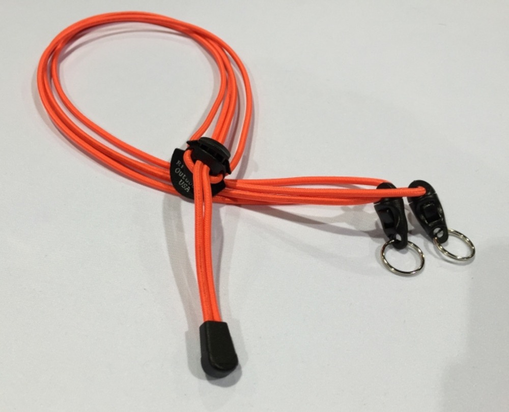 Rick Young Outdoors - Ultra Light Bino Harness Fernglas-Kreuzgurt