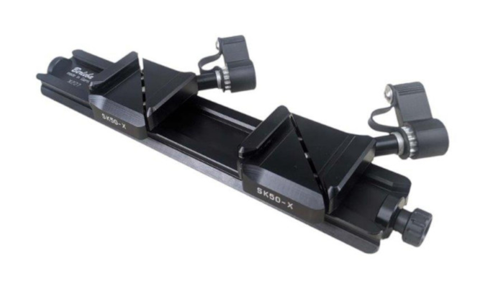 Berlebach Stativtechnik - Parallelhalter Querschiene