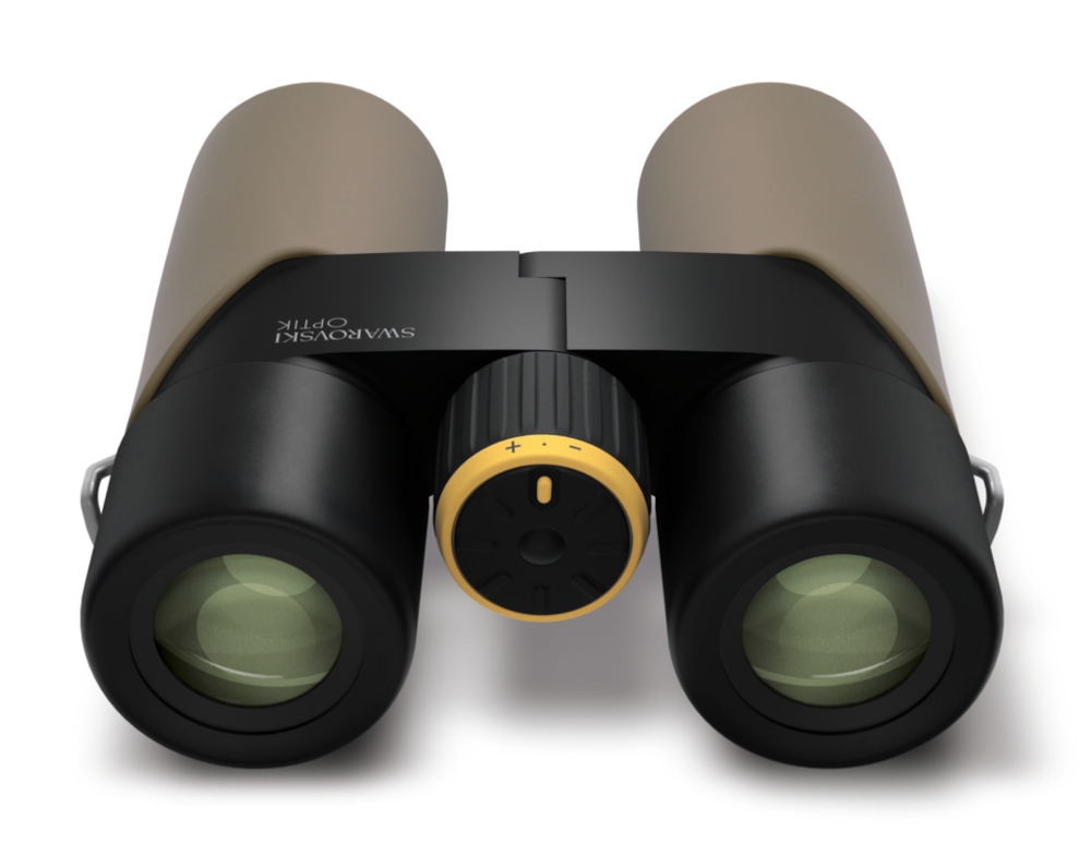 Swarovski CL Companion III Safari Brown - liegend