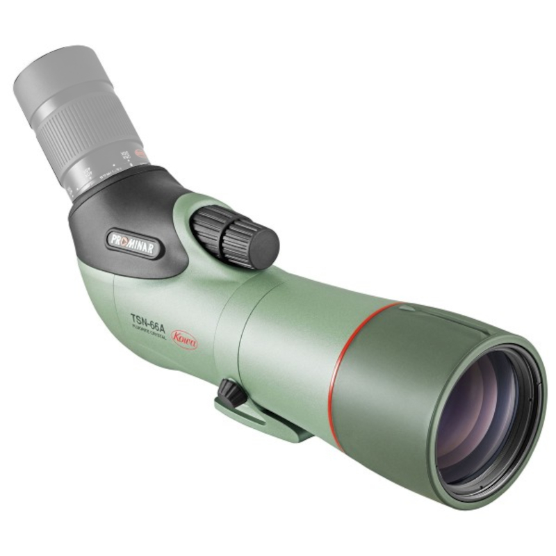 KOWA Prominar Spektiv TSN-66A, Winkeleinblick