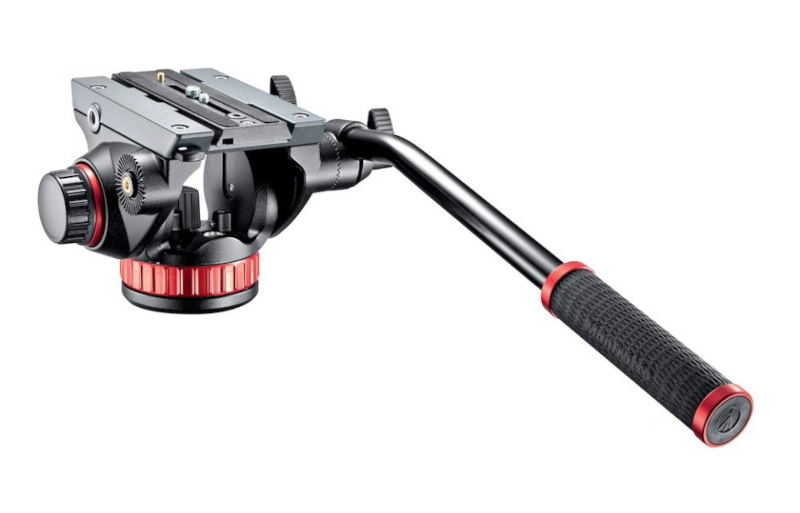MVH502AH, 502 Pro Fluid-Video-Neiger, Manfrotto