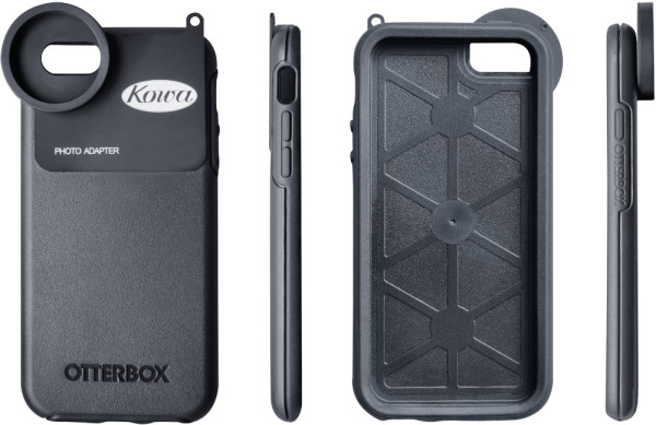Kowa Optimed RP Serie, Smartphone-Hülle für Sony Xperia XA1 Ultra
