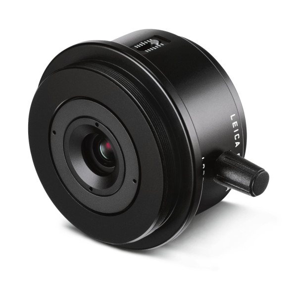 Leica Camera Digiscoping Objektiv 35mm für Leica APO-Televid Spektive mit Leica Okular 25-50x WW ASPH.